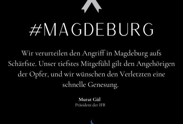 Angriff in Magdeburg